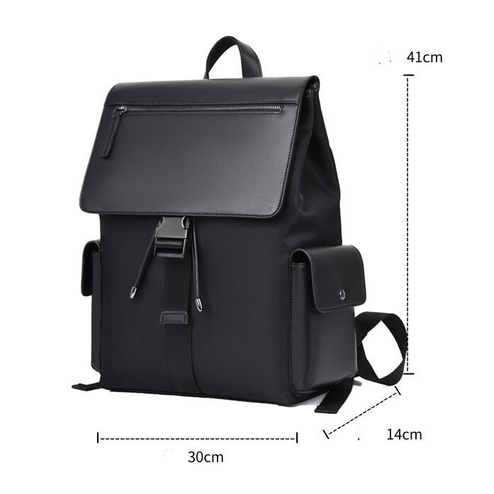 Elegante Wickeltasche ,,John''