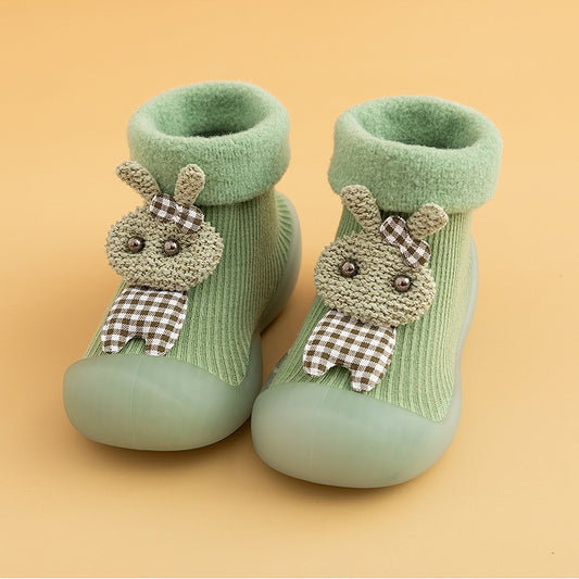 Baby & Kleinkind Hausschuhe mit Motiven