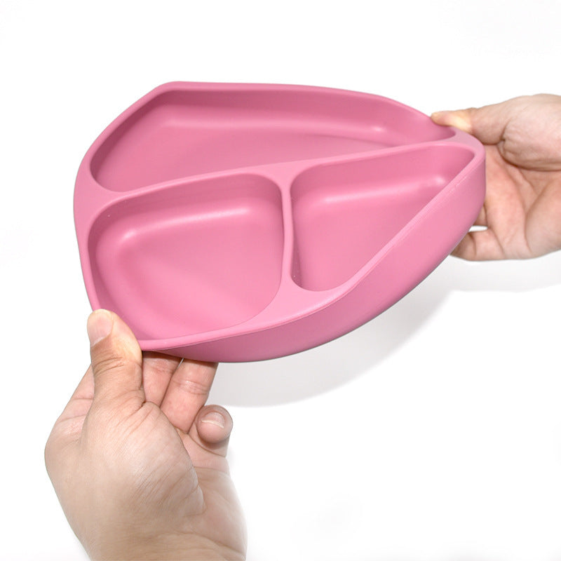 Baby & Kinder Geschirrset aus Silikon
