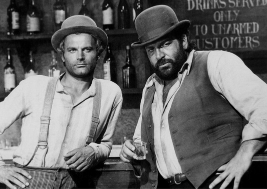 Bud Spencer und Terence Hill