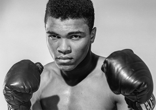 Mohammed Ali