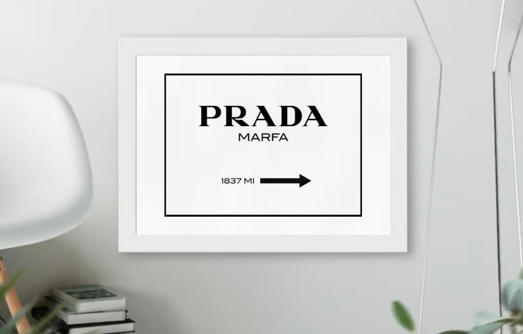 Prada Marfa