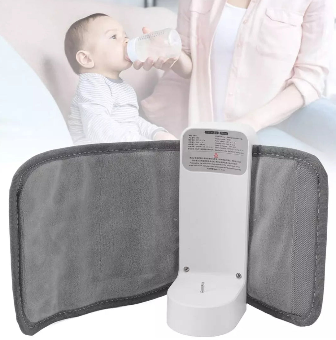 Babyflaschen wärmer für unterwegs