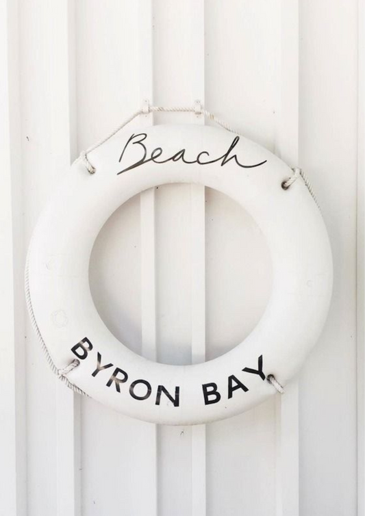 White beach