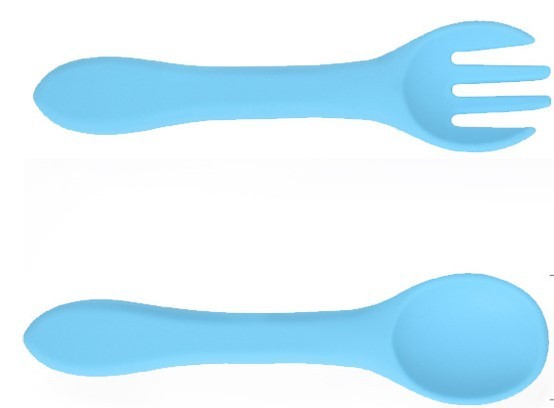 Baby & Kinder Geschirrset aus Silikon